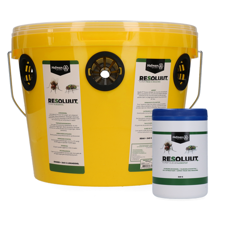 Resoluut FlyNip Vliegenval