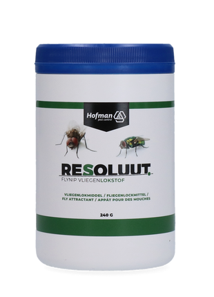 Resoluut FlyNip Vliegenval