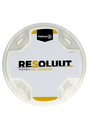 Resoluut Mieren Gel Lokdoos 20 stuks