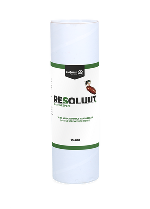 Resoluut Sluipwespen 15.000