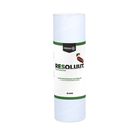 Resoluut Sluipwespen 15.000