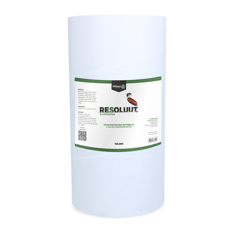 Resoluut Sluipwespen 150.000