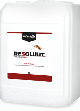 Resoluut Paraffineolie