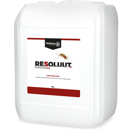 Resoluut Paraffineolie