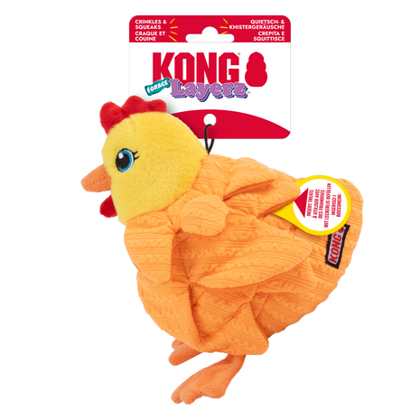KONG Layerz Forage Hen