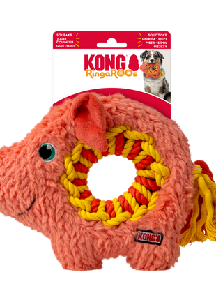 KONG Ringaroos Pig EU