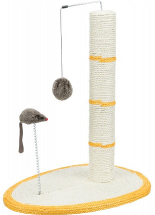 Trixie Drapak dla kota z piłką i myszką 50cm [TX-4306]