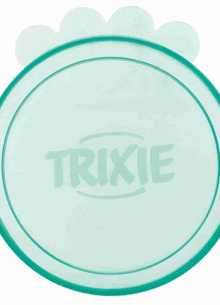 Trixie Pokrywka do puszki 10,6cm 2szt [24552]