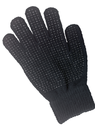 Handschoen Magic Grippy Zwart volwassenen