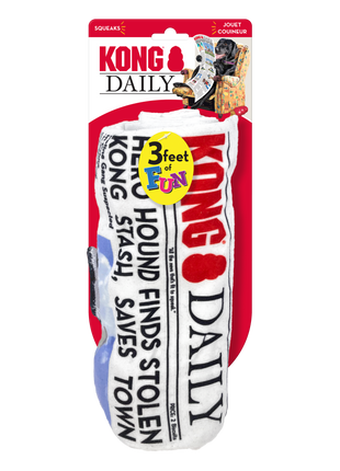 KONG Daily Newspaper - Jul