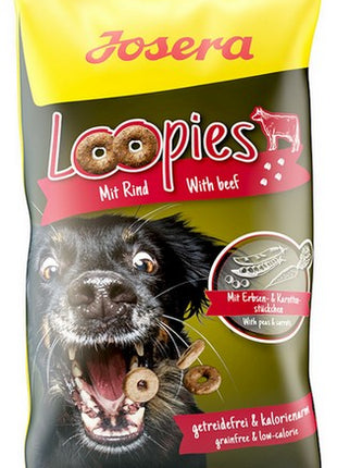 Josera Loopies Przysmak z wołowiną 150g