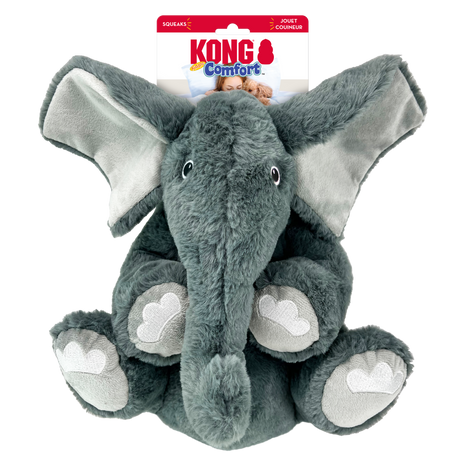 KONG Comfort Kiddos Jumbo Elephant