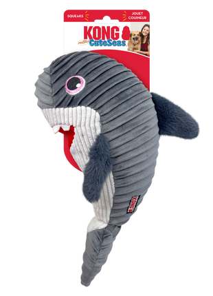 KONG Cuteseas Rufflez Shark / - Aug