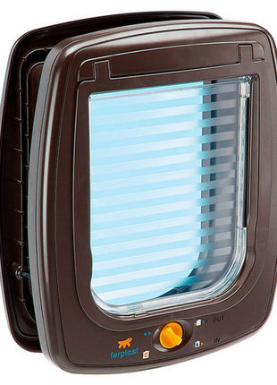 Ferplast Swing 9 Drzwiczki brązowe [72105012]