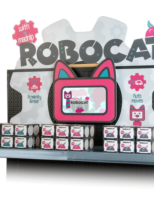 Package Deal Robocat Muis