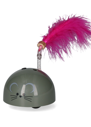 Robocat Muis Grijs