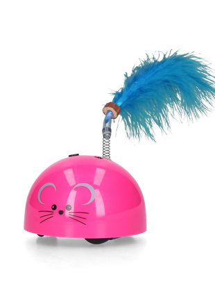 Robocat Muis Roze