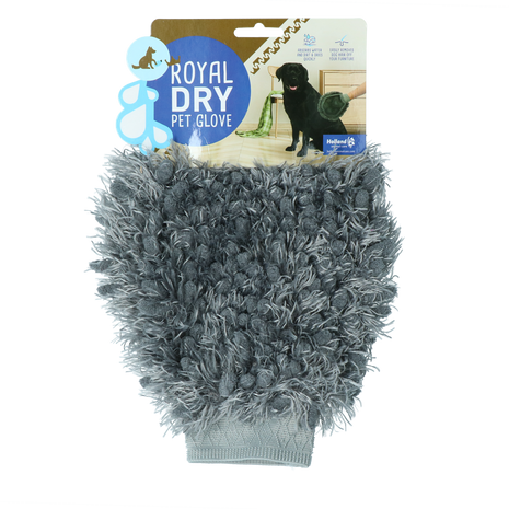 Royal Dry Handschoen & Haarverwijderaar