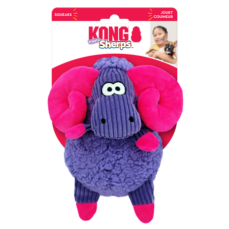 KONG Sherps Floofs Big Horn Mar