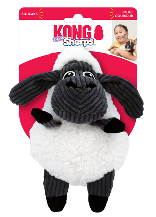KONG Sherps Floofs Sheep Mar