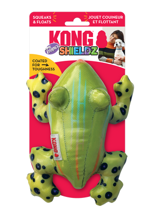 KONG Shieldz Tropics Frog