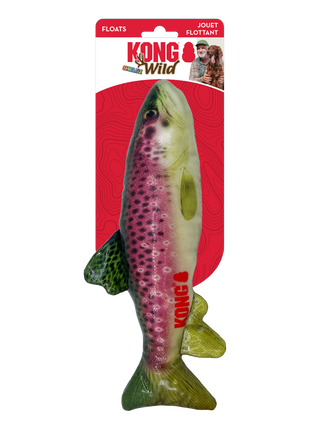 KONG Wild Shieldz Trout