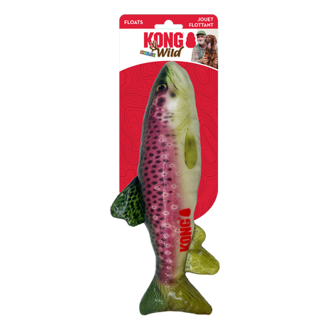 KONG Wild Shieldz Trout