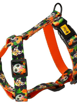 Dingo Szelki dwupaskowe Guard City - Chiapas rozmiar S