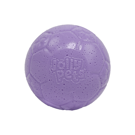 Jolly Mini Soccer Ball Lichtpaars