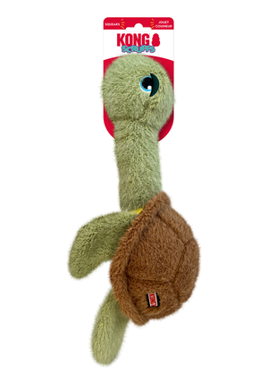 KONG Scruffs Turtle