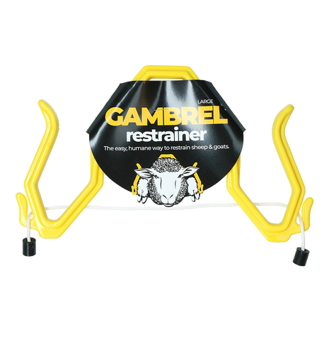 Schapenhouder Gambrel Restrainer