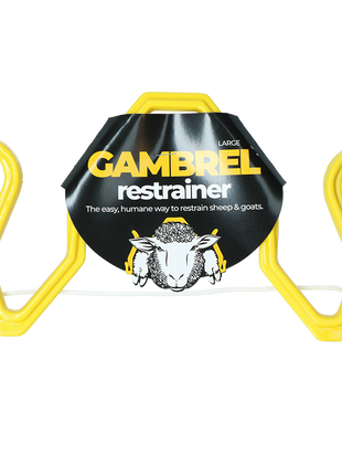 Schapenhouder Gambrel Restrainer