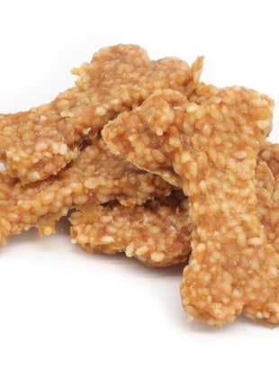 IdeaPet Kostki królik z ryżem 9cm 500g