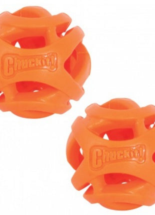 Chuckit! Breathe Right Ball Small 2pak [31931]