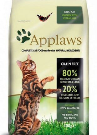 Applaws Cat Adult Chicken & Lamb 2kg