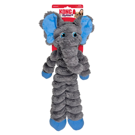 KONG Shakers Crumples Elephant Jan