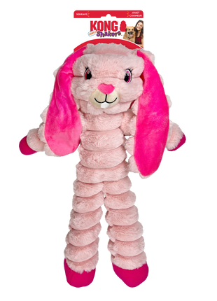 KONG Shakers Crumples Bunny Jan