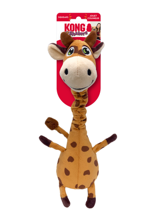 KONG Shakers Bobz Giraffe - Jul
