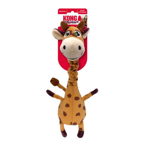 KONG Shakers Bobz Giraffe - Jul