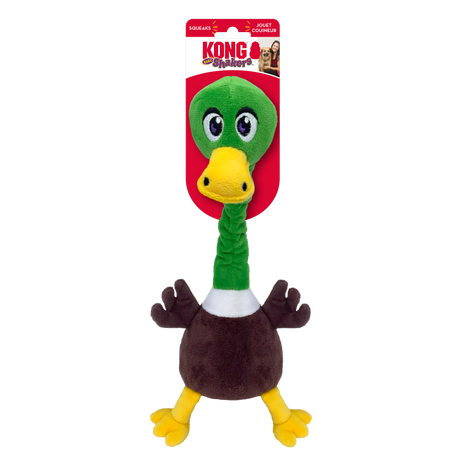 KONG Shakers Bobz Mallard - Jul