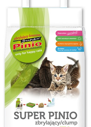 Super Pinio Zbrylający Kruszon 7L