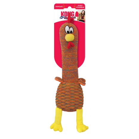 KONG Shakers Cuckoos Assorted Apr