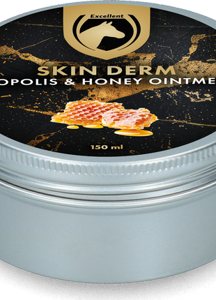 Excellent Skin Derm Propolis & Honing Zalf 150 ml