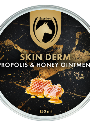 Excellent Skin Derm Propolis & Honing Zalf 150 ml