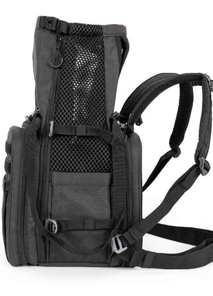 K9 Sport Sack® Skypack Reisrugzak Zwart – afbeelding 2