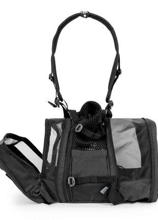 K9 Sport Sack® Skypack Reisrugzak Zwart – afbeelding 3