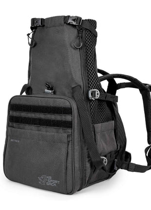 K9 Sport Sack® Skypack Reisrugzak Zwart