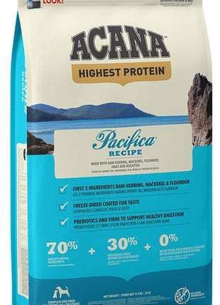 Acana Highest Protein Pacifica Dog 11,4kg