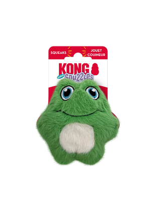 KONG Snuzzles Mini Frog - Feb