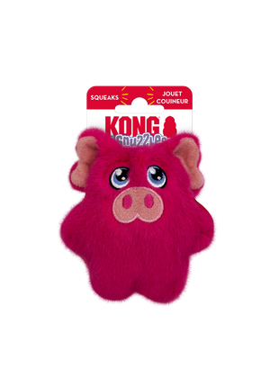 KONG Snuzzles Mini Pig -Feb